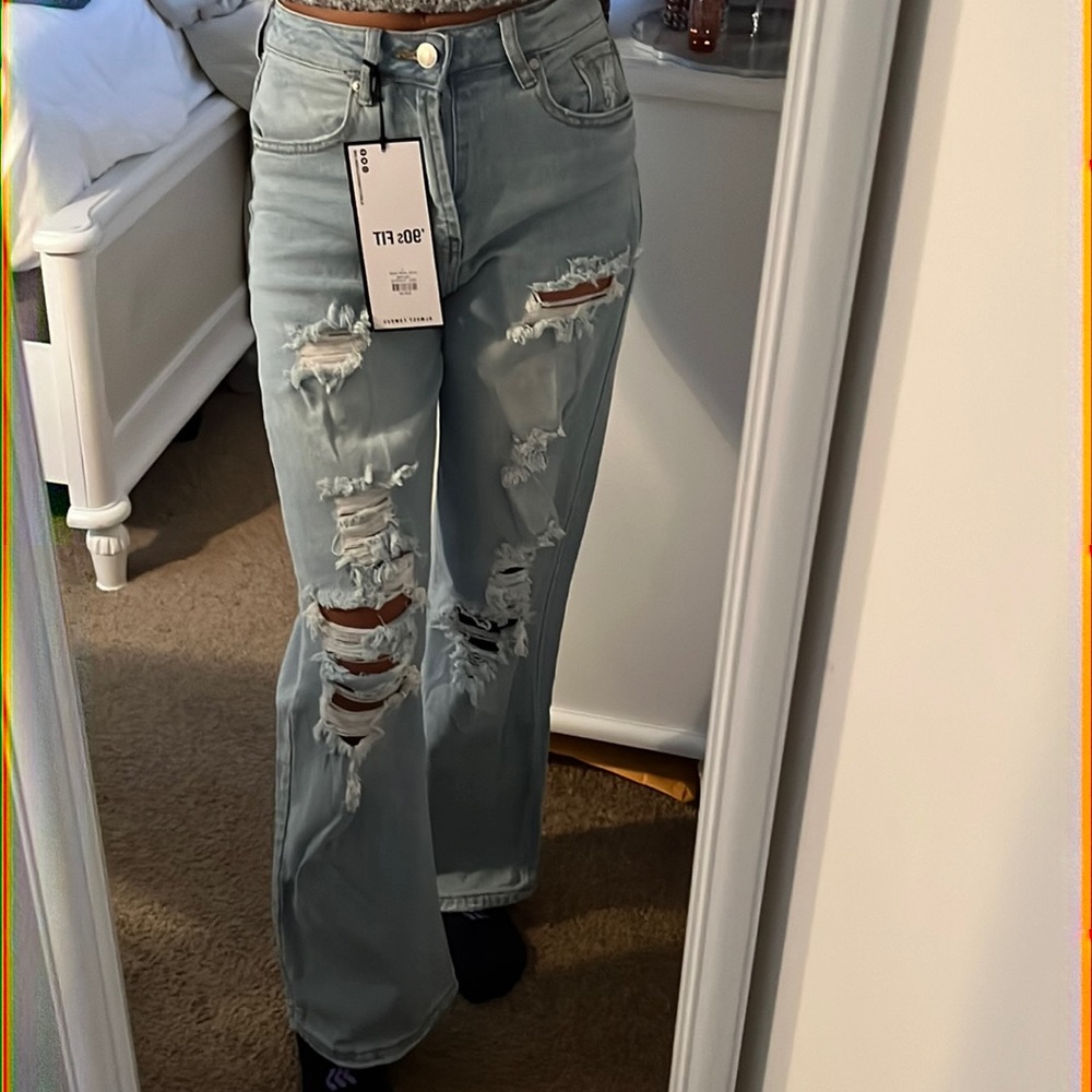 charlotte russe jeans